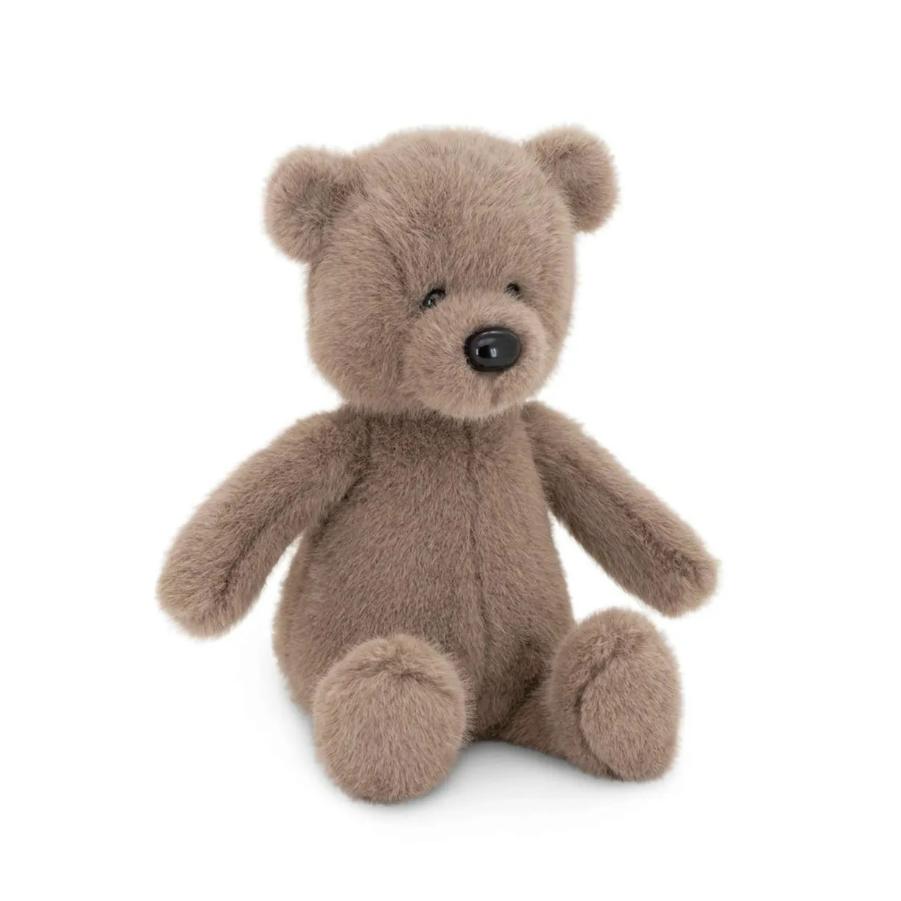Игрушка мягкая "Медвежонок Тёпа мокко", 33 см