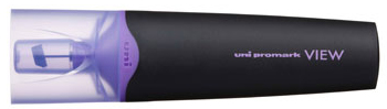 Текстовыделитель "UNI" USP-200, фиолетовый