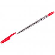 Ручка шариковая E.Krause "R-301 Classic" 1 мм, красная