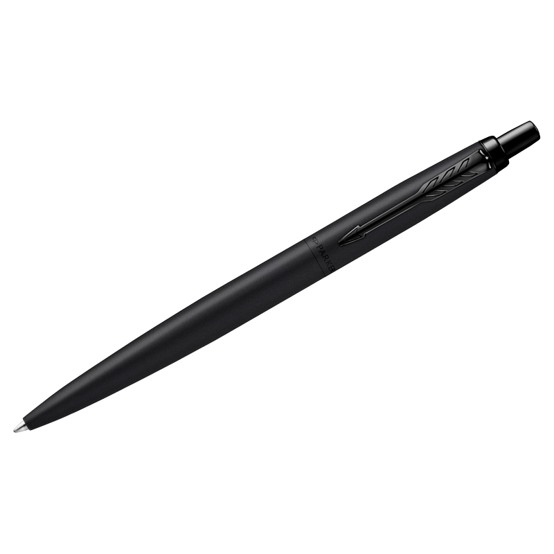 Ручка шариковая Parker "Jotter XL Monochrome 2020 Black" 