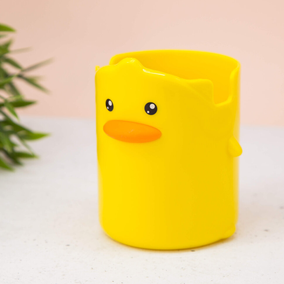 Стакан  "Little duck", yellow