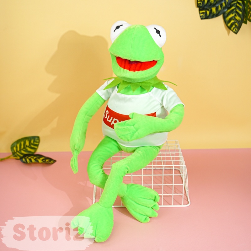 Игрушка мягкая "Frog" 70 см