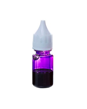 Прозрачный краситель для эпоксидной смолы Artline, фиолетовый, 10 мл