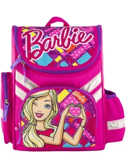 Ранец "Barbie" 35х26,5х13 см