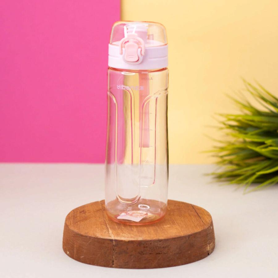 Бутылка 420 мл "Classical model", pink
