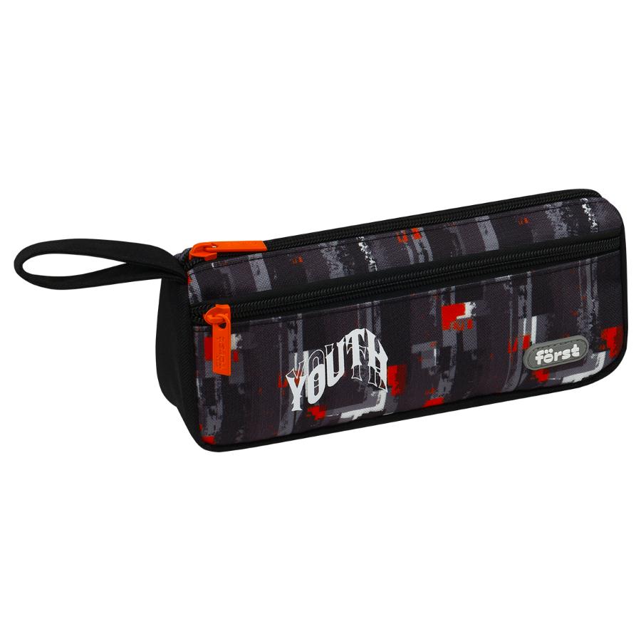 Пенал-косметичка "Youth" 20,5х8х5 см