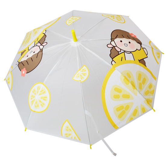 Зонт механический "Фрукты", d-92 см, ассорти