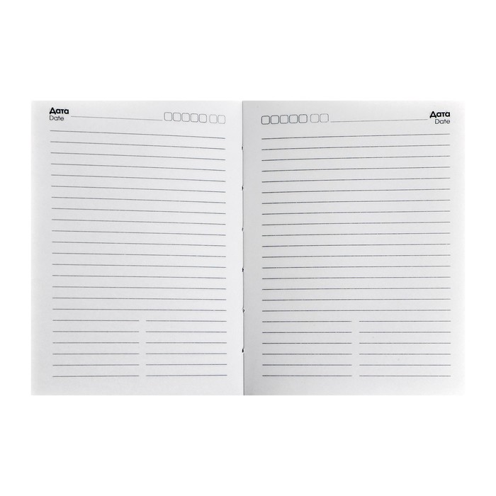 Ежедневник А6 128л "Нежные лепестки", недатированный, 7БЦ купить по ...