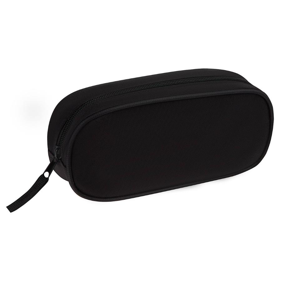 Пенал-косметичка "Classic Black" 21х9х5 см