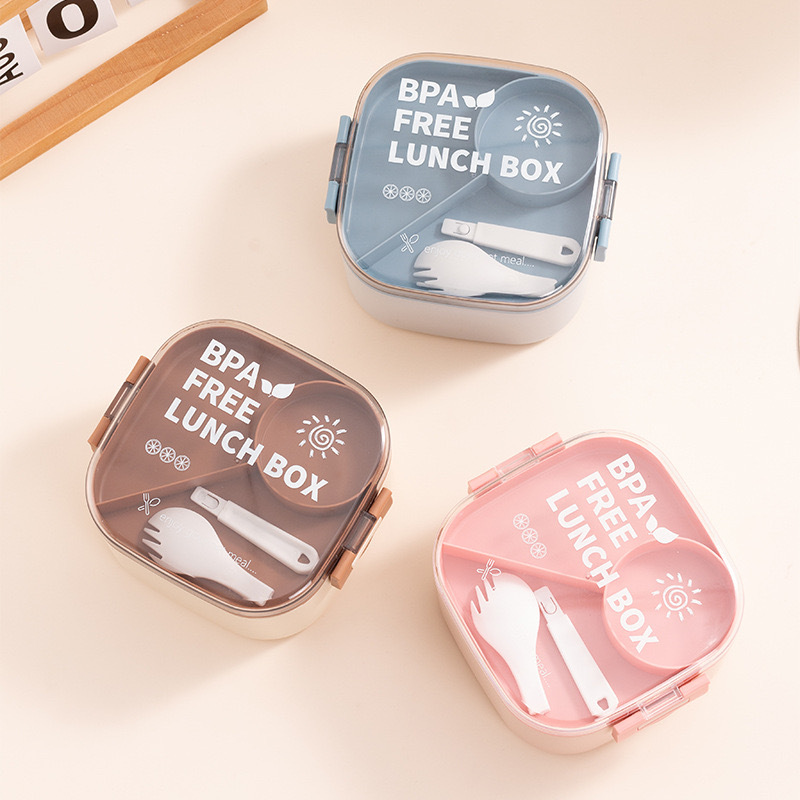 Ланч-бокс 1000 мл BPA free Lanchbox 