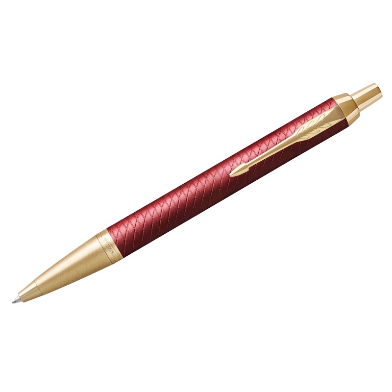 Ручка шариковая Parker "IM" Premium Red GT