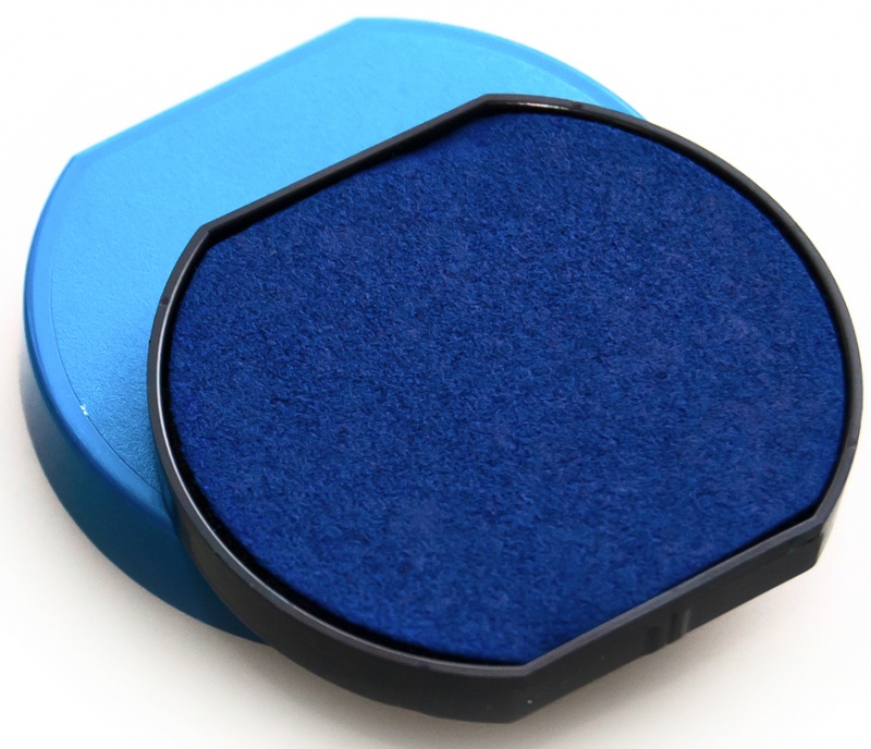 Сменная штемпельная подушка для Trodat 46040, 46040/R, 46140, синяя