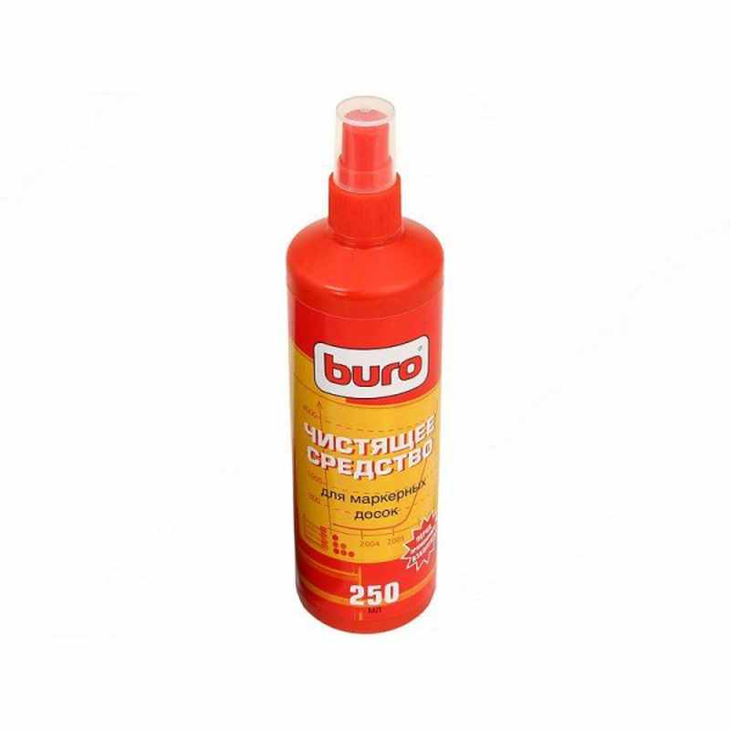 Спрей для маркерных досок 250 мл "BURO"