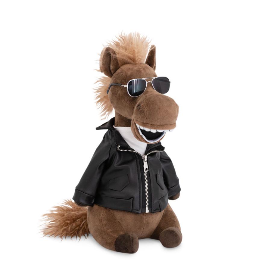 Игрушка мягкая "Конь Димон", 45 см
