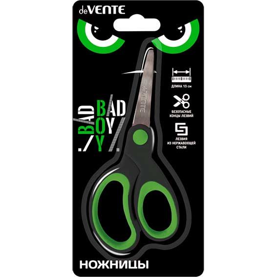 Ножницы детские deVENTE. Bad Boy, 13 см