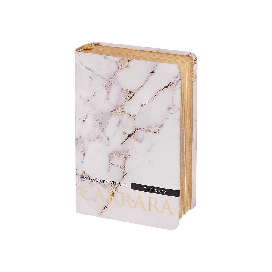 Книжка записная А7 "Carrara"