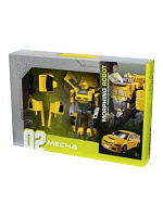 Игрушка трансформирующийся робот, ассорти