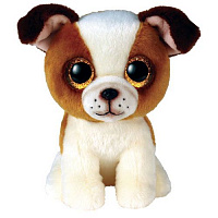Игрушка мягкая "Собачка HUGO", 15 см 