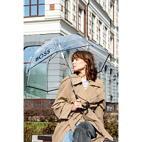 Зонт-трость "Girl boss" d = 88 см