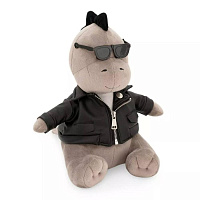 Игрушка мягкая "Дракон Димон" 25 см