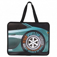 Папка А4 с ручками "Light Sports car"
