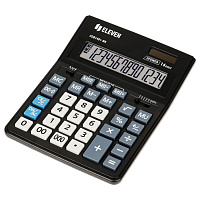 Калькулятор "Eleven Business Line CDB1401-BK" 14 разрядный, настольный