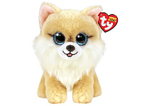 Игрушка мягкая "Собачка HONEYCOMB", 15 см 