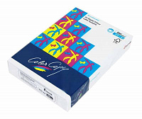 Бумага "COLOR COPY" А4, 200г/м, 250 л. класс "А" белизна 99% (CIE 161%)