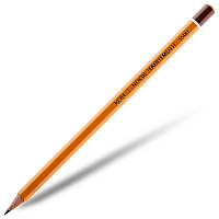 Карандаш чернографитный Koh-i-Noor "1500" 6В