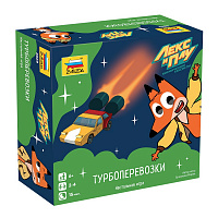 Игра настольная "Лекс и Плу"