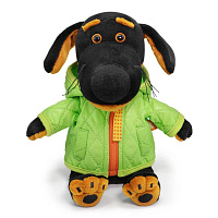 Игрушка мягкая "Ваксон BABY в стеганой курточке"