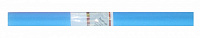 Цветная бумага креповая Werola, рулон 50x250 мм, светло-голубая