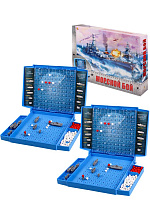 Игра настольна "Морской бой"