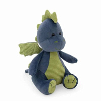 Игрушка мягкая "Дракончик Тимошка" 20 см