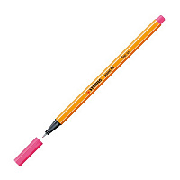 Ручка капиллярная STABILO "Point 88", 0,4мм, гелиотроп