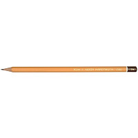 Карандаш чернографитный Koh-i-Noor "1500" 7Н