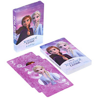 Карты игральные "Холодное сердце", Дисней 