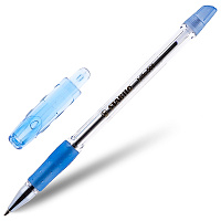 Ручка шариковая STABILO "Bille" синяя