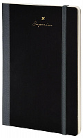 Скетчбук А5 80 л "MAXIMIZE SUPERIOR", 100г/м2, тв.обл, soft touch, фольга