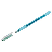 Ручка шариковая UNI "Jetstream" 0,7 мм синяя, корпус бирюзовый
