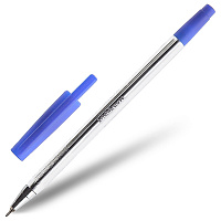 Ручка шариковая E.Krause "ULTRA L-10" 0,7 мм, на масляной основе, синяя