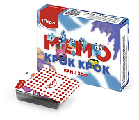 Игра Мемо КРОК-КРОК(БОНУС)