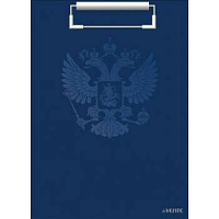 Планшет с зажимом А4 deVENTE "Герб" картон 2 мм.