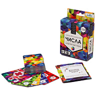 Игра настольная "Числа"