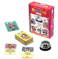 Игра карточная "МиМиБум"