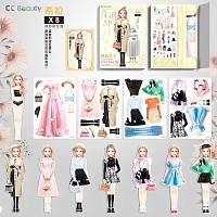 Игровой набор Dress Up X8