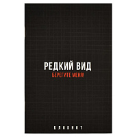 Книжка записная 120х185 см, 40 л Фразы с характором.