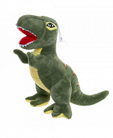 Игрушка мягкая "Динозавр", 56 см (зеленый)