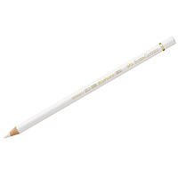 Карандаш белый  Faber-Castell "Polychromos"