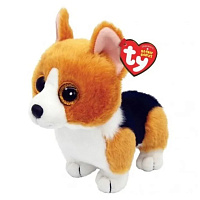 Игрушка мягкая "Корги Colin", 15 см 